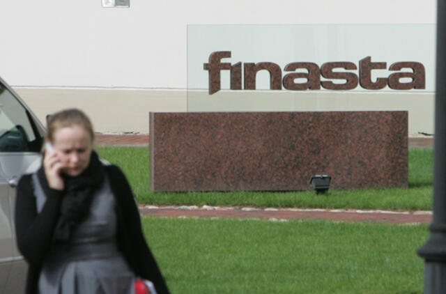 Šiaulių bankui leista įsigyti po 100 proc. banko „Finasta" finansų maklerio įmonės „Finasta" akcijų