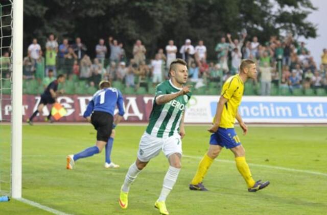 Stara Zagoroje stebuklas neįvyko