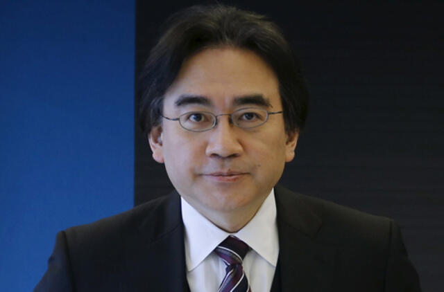 Sulaukęs 55-erių mirė "Nintendo" vadovas