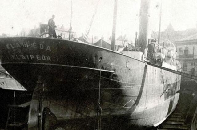 Susipažinkite: jūrų kapitonas Teodoras Reingardas