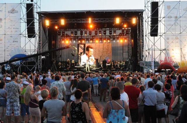 Šventės muzika - įvairiausiam skoniui