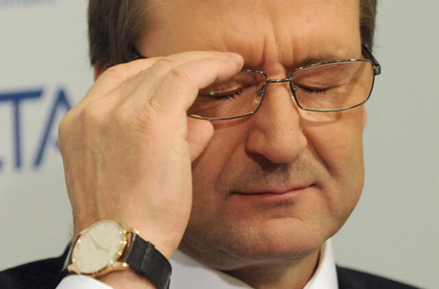 Teismas grįžta prie Darbo partijos bylos