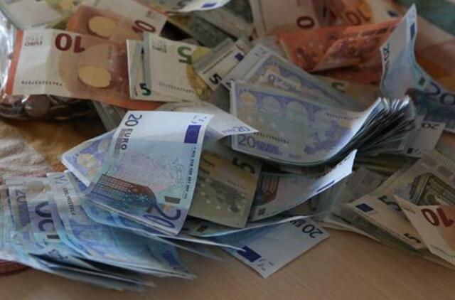 TNS LT: sumažėjo pesimistiškai vertinančių savo materialinę padėtį