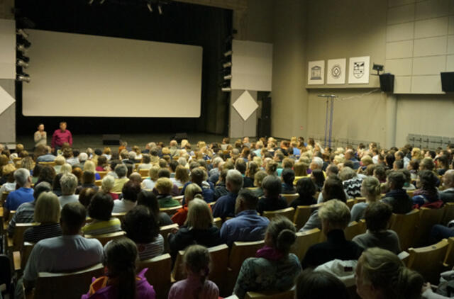 Tomo Mano festivalyje - baigiamieji akordai