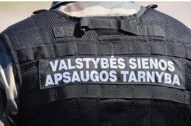 Už cigarečių gabenimą nuteistas buvęs pasienietis
