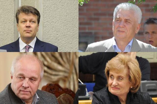 Valdžios turtai: kol kas daug nežinomųjų