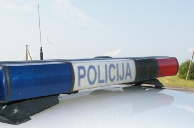 Vilkaviškio rajone rastas nužudytas 53-ųjų metų vyras