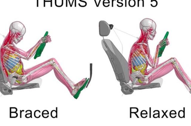 Virtualūs manekenai išmoko pozuoti