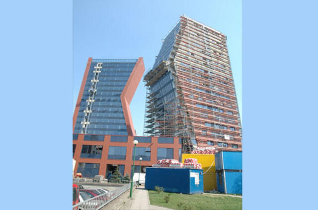 XXI amžiaus Klaipėdos retrospektyva