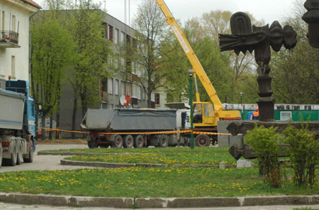 XXI amžiaus Klaipėdos retrospektyva