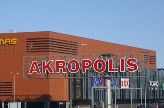 "Akropolio" įmonių grupėje keičiasi vadovai