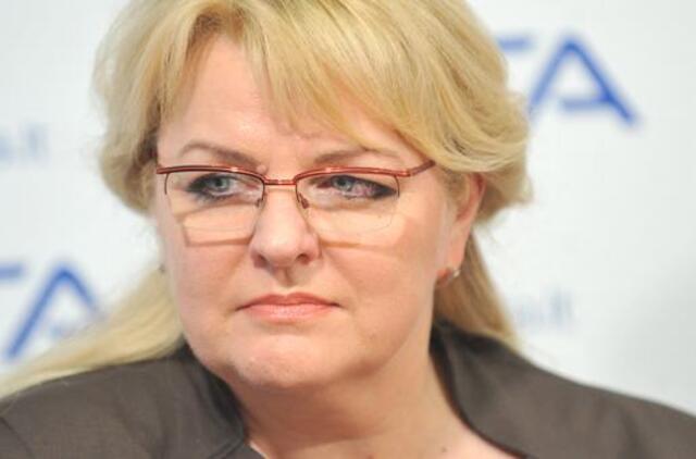 Algimantos Pabedinskienės pasiūlymą atsistatydinti Vilijampolės socialinės globos namų direktorius atmetė