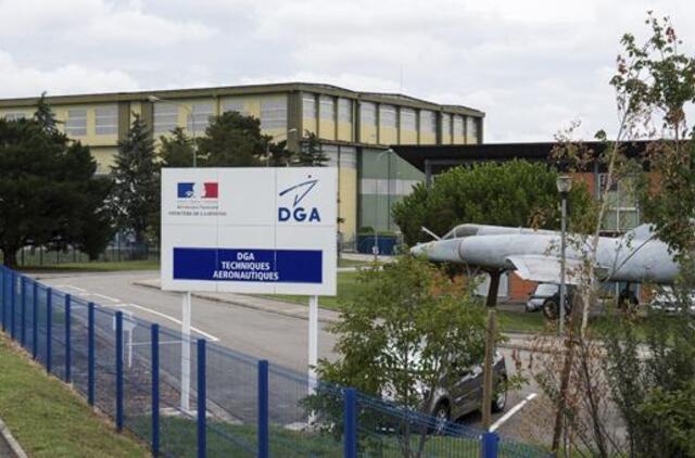 "Boieng 777" nuolauža nugabenta ekspertizei į Prancūziją