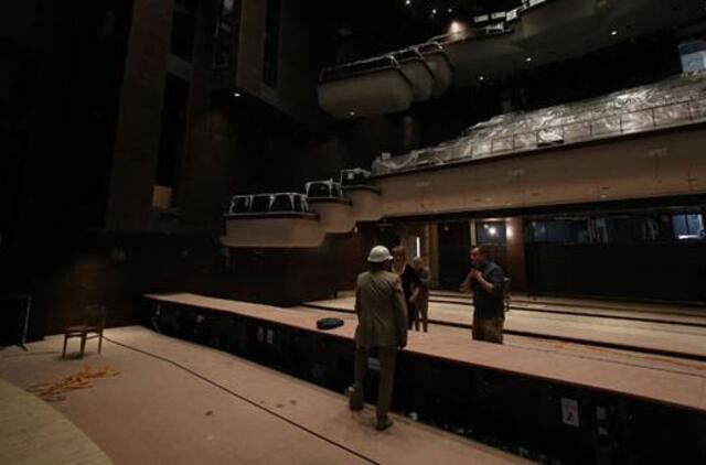 Dramos teatras: karalienė, Snieguolė ir naujas vadovas