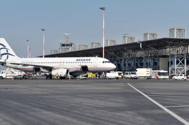 Graikija parduos 14 regioninių oro uostų