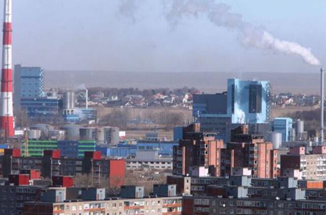 Ieško būdų išauginti šalies regionus