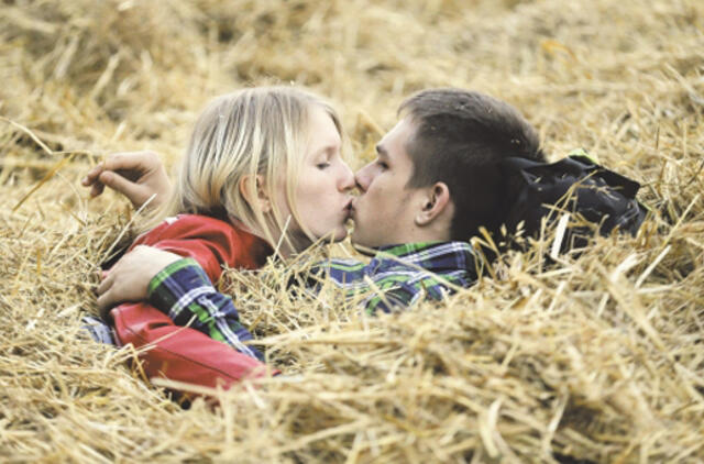 Ieškot nuotykių? Sutuoktinė (-is) būtinai sužinos