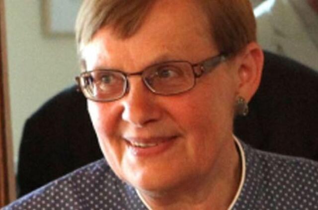 Išminties vėrinėlis nuo Viktorijos Daujotytės