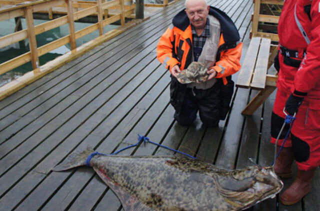 Išsipildė Sauliaus Jokužio svajonė