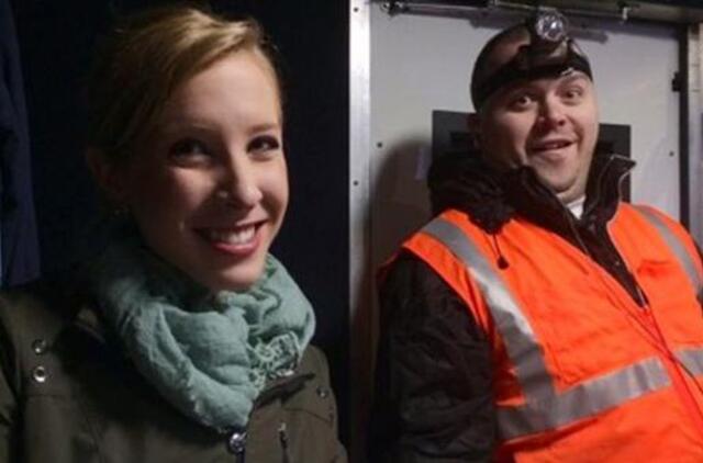 JAV: du žurnalistus nušovęs vyras mirė ligoninėje