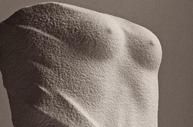 Jungtinė fotografo ir skulptoriaus paroda "Dvi dienos"