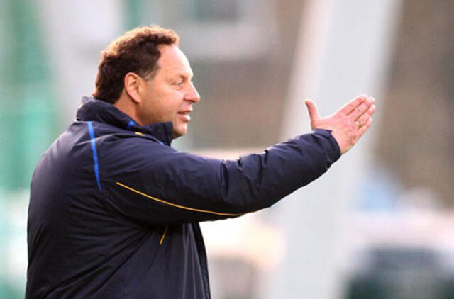 K. Sarsanija: "Nesirengiu niekur vykti iš Klaipėdos"