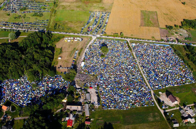 Karklės festivalis siūlo pasirinkti savo muzikos, pramogų ir skonių maršrutą