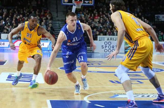 Klaipėdoje - užsieniečių stovyklos