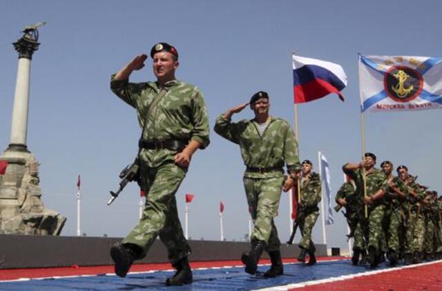 Krymo totorių kongresas paragino nutraukti Krymo aneksiją