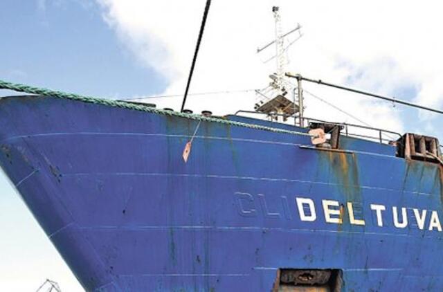 Laivų ateitį burs užsienio konsultantai