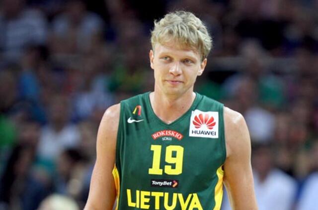 Lietuvos krepšininkai nugalėjo olandus