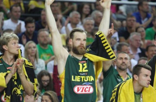 Lietuvos krepšinio rinktinė iškovojo "Huawei" taurę