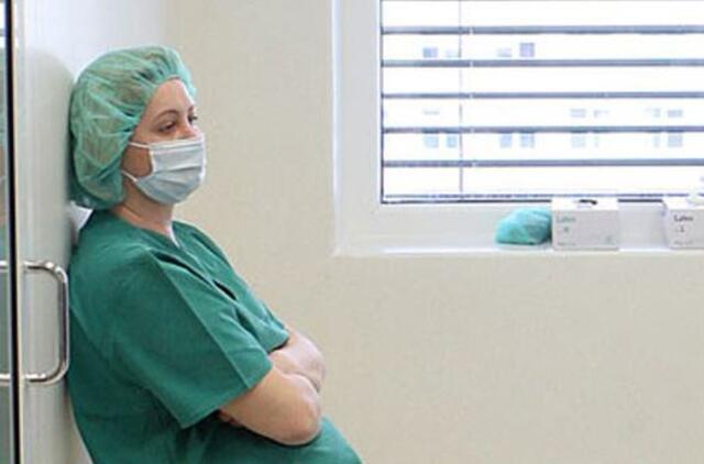 Medicinos studijos - vis reikalingesnės ir populiaresnės