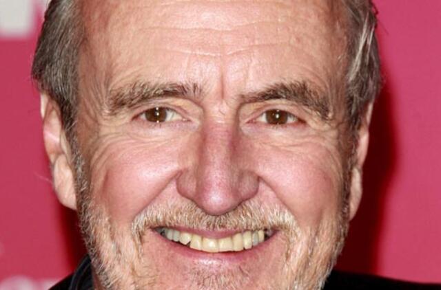 Mirė siaubo filmo "Košmaras Guobų gatvėje" kūrėjas Vesas Kreivenas