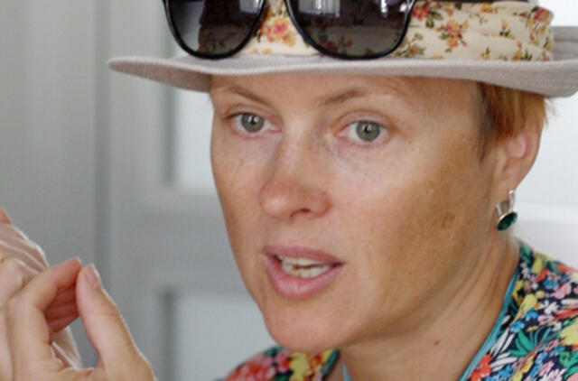 Mokytoja Jūratė Litvinaitė: Brežnevizmas sugrįžta visa jėga