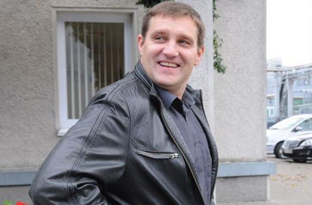 "Nafta-Uni-Akvaservis" jau subūrė ekipos branduolį