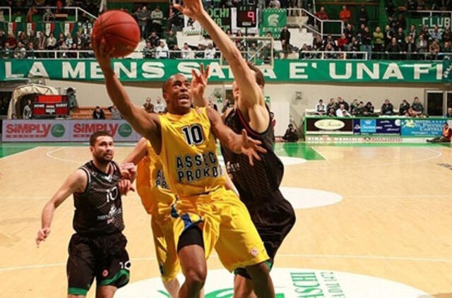 "Neptūnas" - arti susitarimo su patyrusiu įžaidėju