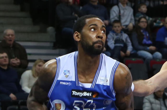 "Neptūne" žaidęs Bensonas pasirašė sutartį su "Heat"