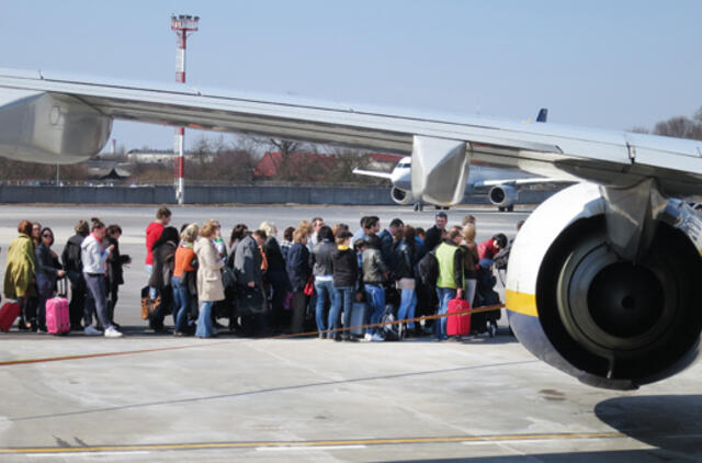 Nukentėję "Voyage-Voyage" klientai atgaus daugiau nei trečdalį pinigų