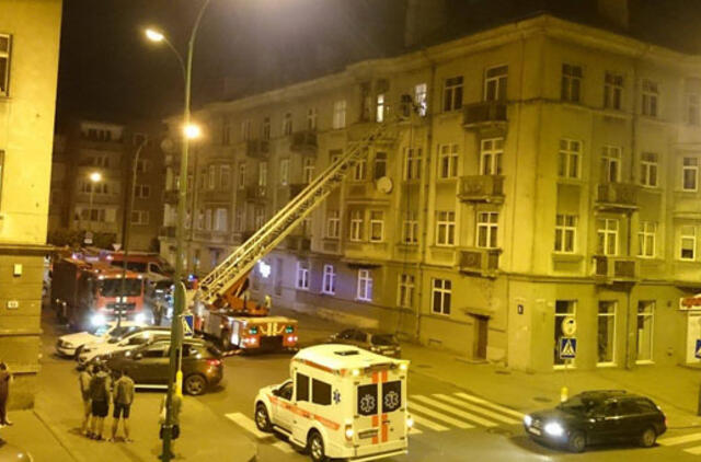 Nuo mirties skyrė 10 minučių