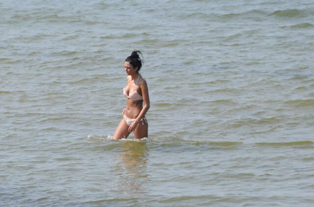 Orai: karštis trauktis neketina