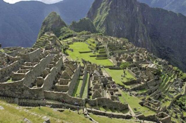 Paminklai, kuriuos būtina pamatyti