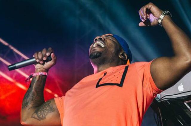 Pirma diena: "Karklė 2015" įsisiūbavo!