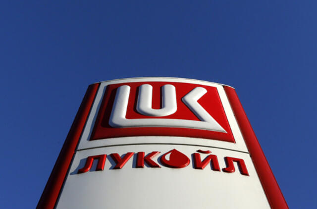 Rumunija apkaltino "Lukoil" padalinio vadovą pinigų plovimu