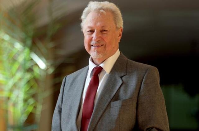 Šiaulių miesto garbės piliečio vardas suteiktas operos solistui Virgilijui Noreikai