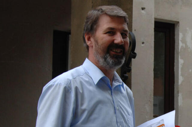 Į "LJL" vadovus - vienintelis kandidatas