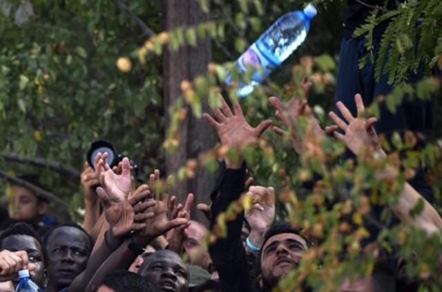 Sulaukėme senosios civilizacijos pabaigos