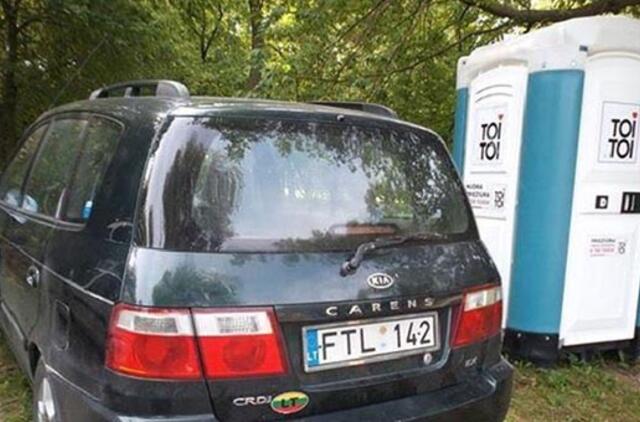 "Taip" ar "ne" žaliam Klaipėdos drabužiui?