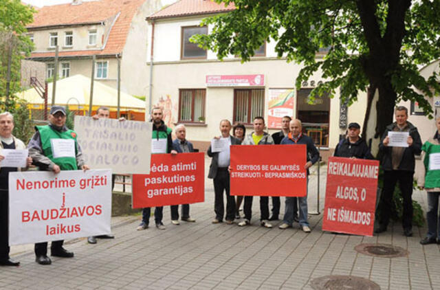 Trišalėje taryboje diskusijos dėl Darbo kodekso artėja prie pabaigos