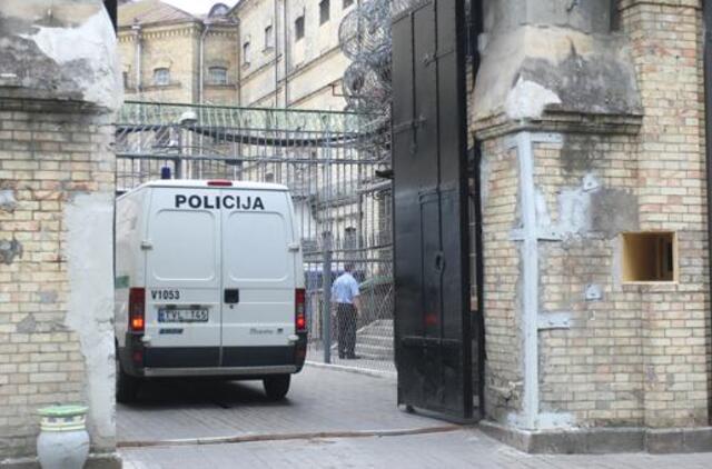 Valstybės kontrolė: Teisingumo ministerija nesusitvarko su Kalėjimų departamentu